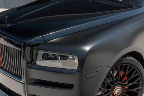 2021 Rolls-Royce Cullinan