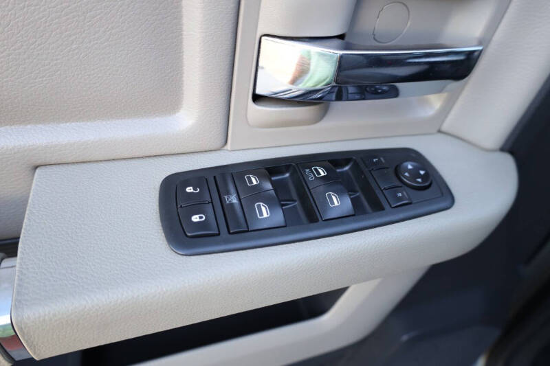 2011 RAM 2500 SLT