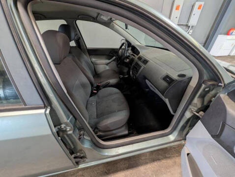 2006 Ford Focus ZX5 S