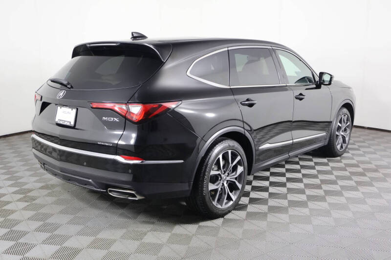2023 Acura MDX SH-AWD w/Tech
