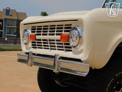 1977 Ford Bronco