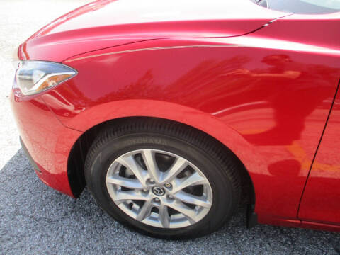 2016 Mazda MAZDA3 i Sport
