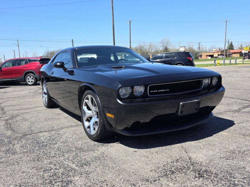 2011 Dodge Challenger SE