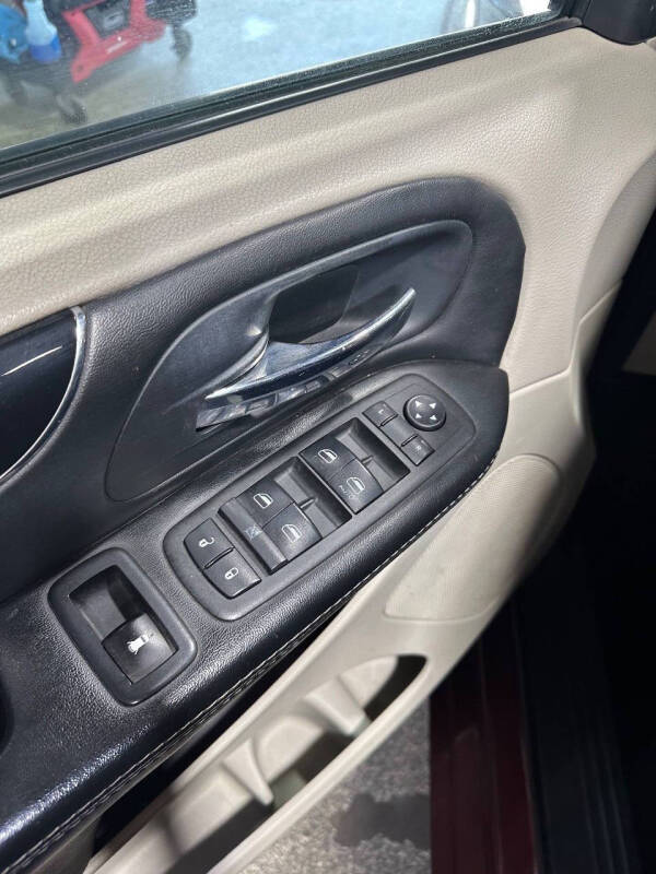 2018 Dodge Grand Caravan SXT