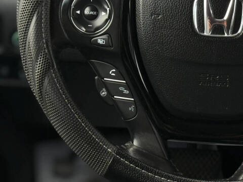 2016 Honda Pilot Elite