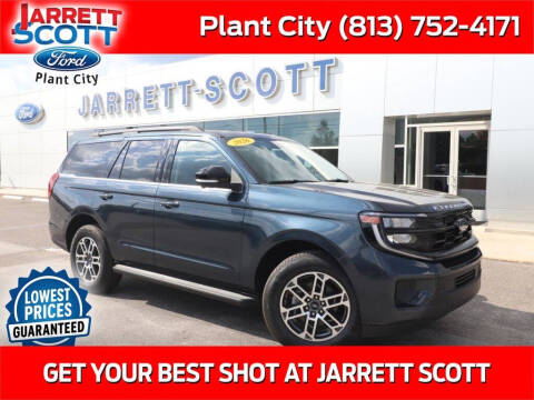 2026 Ford Expedition Active