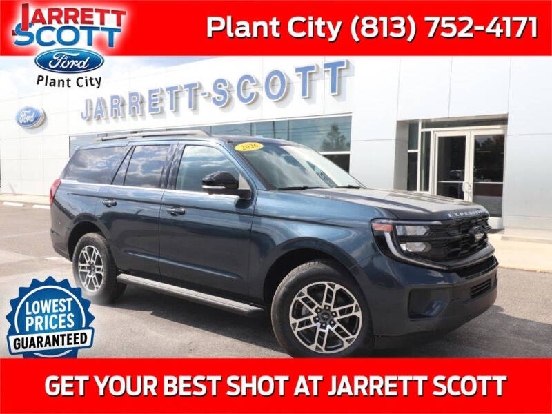 2026 Ford Expedition Active