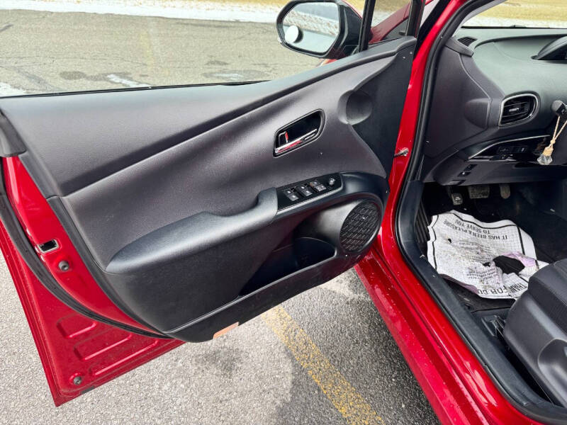 2017 Toyota Prius Prime Plus