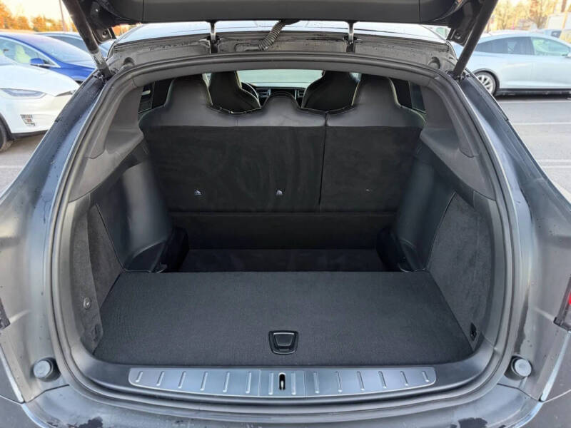 2017 Tesla Model X