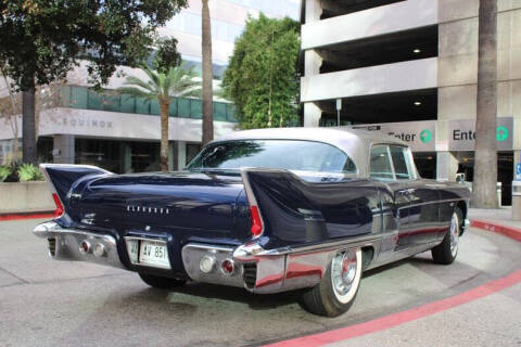 1958 Cadillac Eldorado