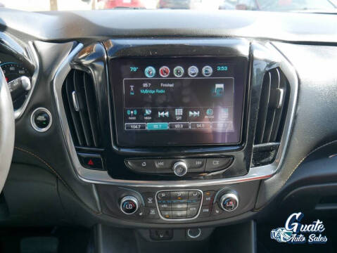 2018 Chevrolet Traverse LT Leather