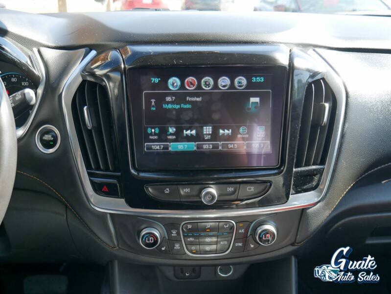 2018 Chevrolet Traverse LT Leather