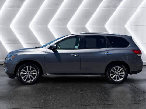 2015 Nissan Pathfinder