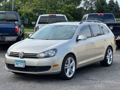 2013 Volkswagen Jetta for sale at North Imports LLC in Burnsville MN