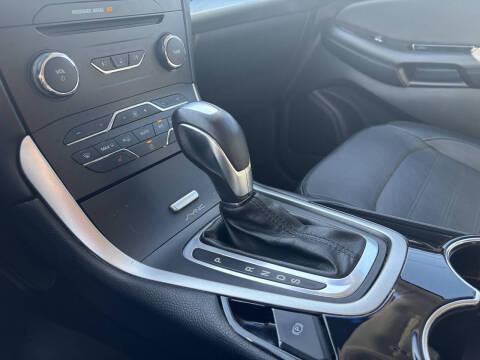 2016 Ford Edge SEL