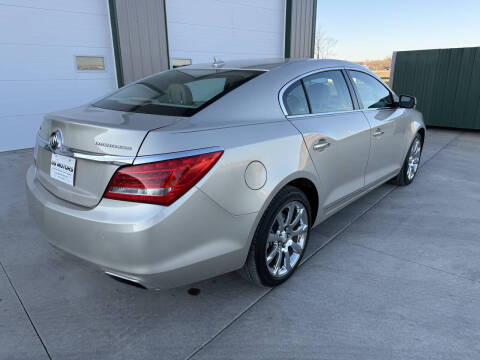 2014 Buick LaCrosse Premium II