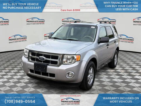 2009 Ford Escape XLT