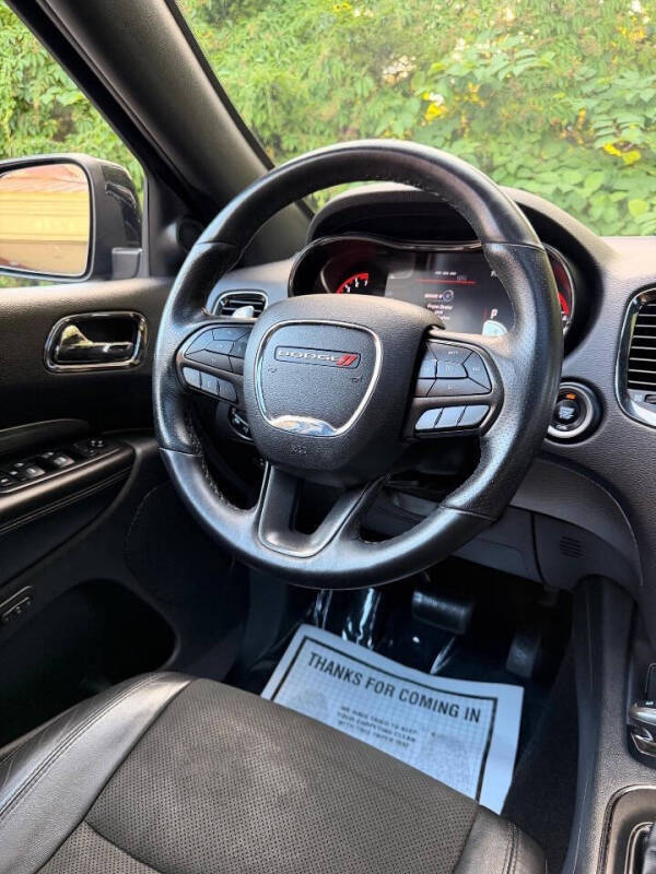 2019 Dodge Durango GT