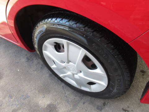2012 Honda Fit