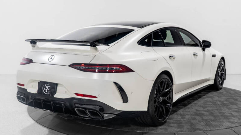 2023 Mercedes-Benz AMG GT 63