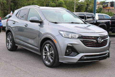 2021 Buick Encore GX Select