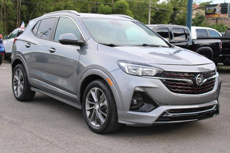 2021 Buick Encore GX Select