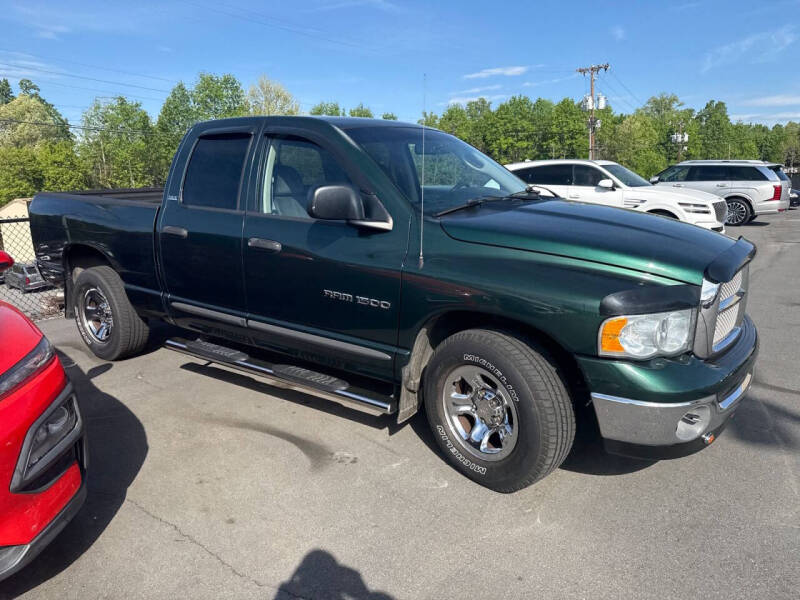2002 Dodge Ram 1500