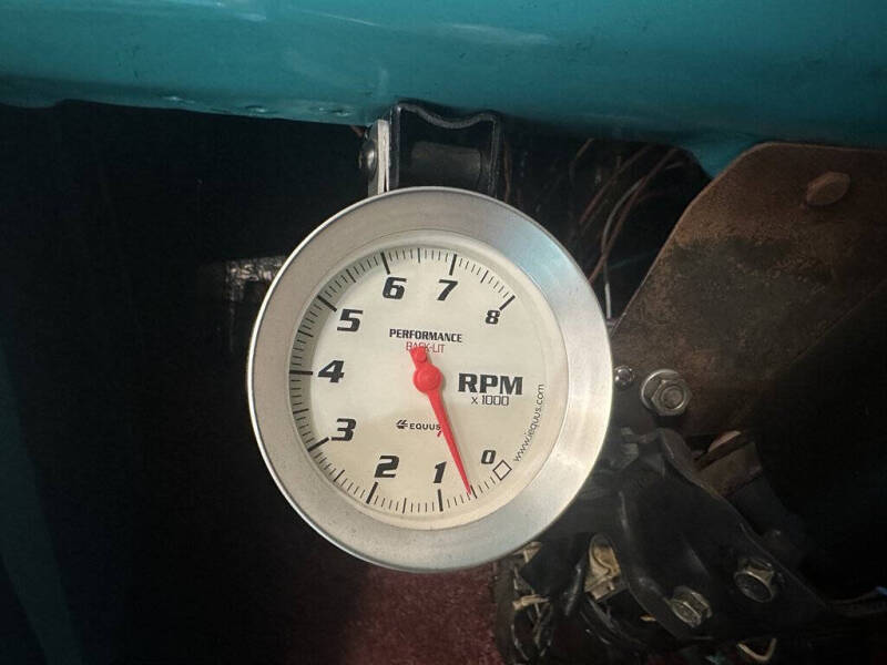 1939 Chevrolet C/K 20 Series