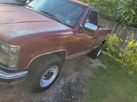 1989 Chevrolet Silverado 1500 SS Classic