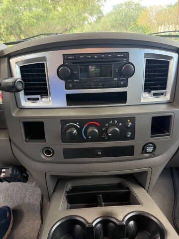 2007 Dodge Ram 3500 SLT