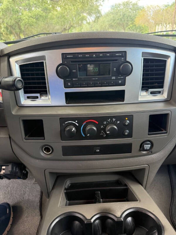 2007 Dodge Ram 3500 SLT