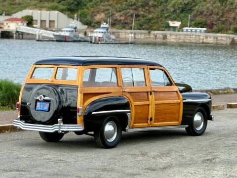 1949 Plymouth Deluxe