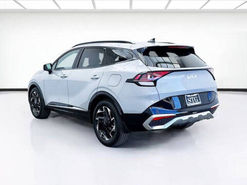 2024 Kia Sportage SX-Prestige