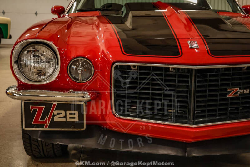 1971 Chevrolet Camaro