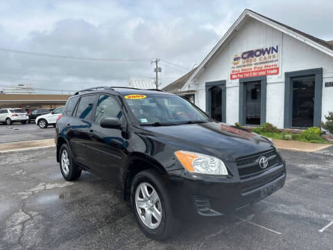 2009 Toyota RAV4