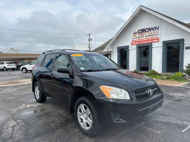2009 Toyota RAV4