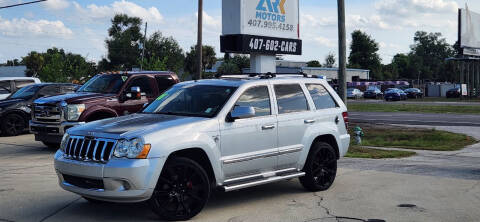 2008 Jeep Grand Cherokee for sale at Ark Motors in Apopka FL