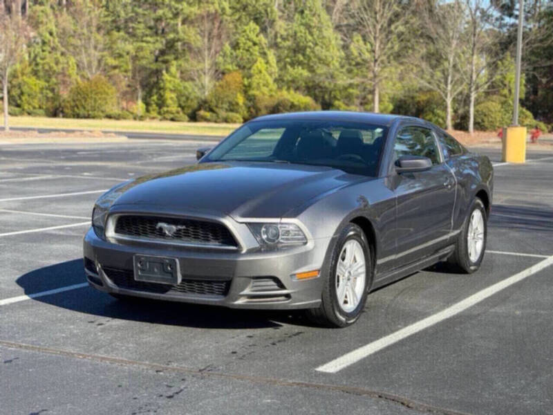 2014 Ford Mustang V6