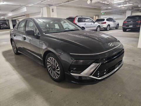 2025 Hyundai Sonata Hybrid SEL