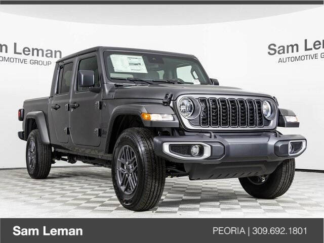 2024 Jeep Gladiator for sale at Sam Leman Chrysler Jeep Dodge of Peoria in Peoria IL