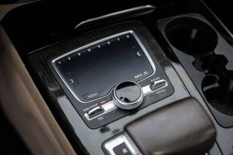2017 Audi Q7 2.0T quattro Premium