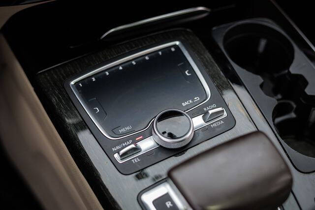 2017 Audi Q7 2.0T quattro Premium