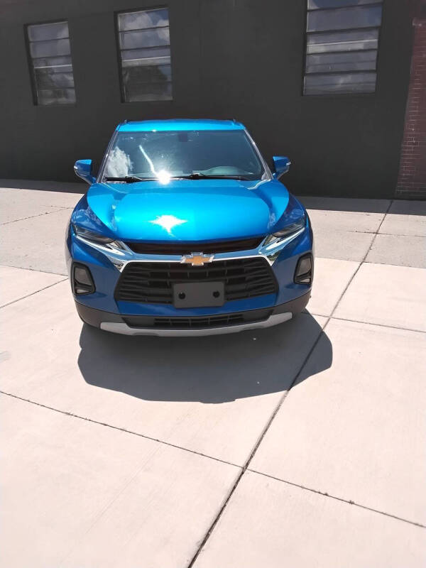 2019 Chevrolet Blazer LT
