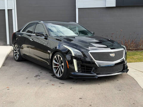 2016 Cadillac CTS-V