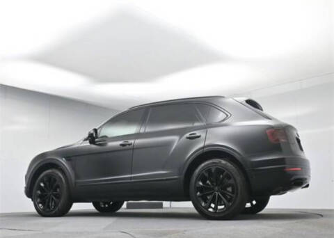 2019 Bentley Bentayga V8