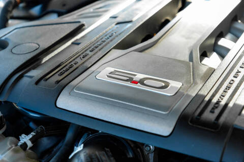 2020 Ford Mustang GT Premium