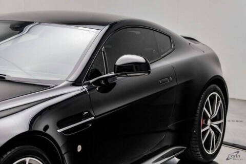 2015 Aston Martin V8 Vantage GT