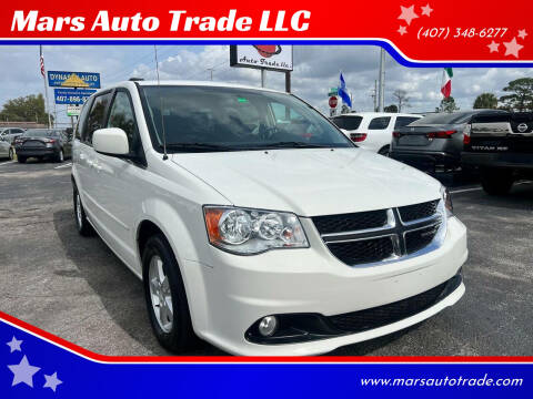 2011 Dodge Grand Caravan Crew