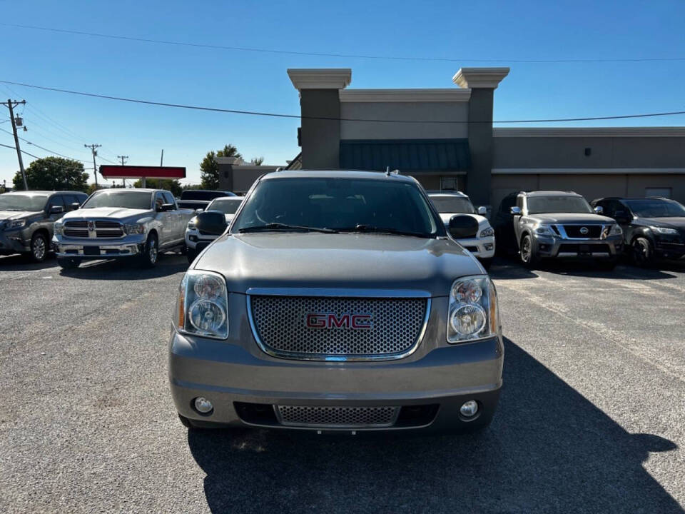 2012 GMC Yukon XL for sale at Auto Haven Frisco in Frisco, TX