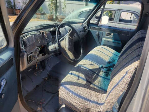 1983 Chevrolet C/K 10 Series